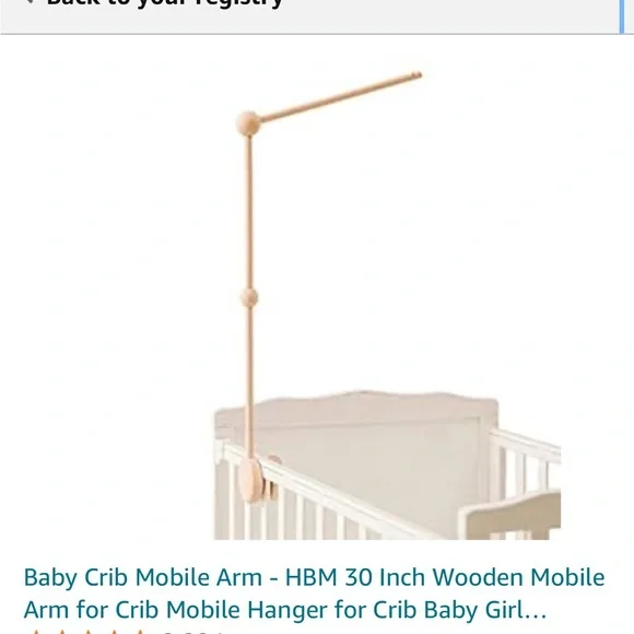 Airplane Mobile - Like New - Picture 2 of 2